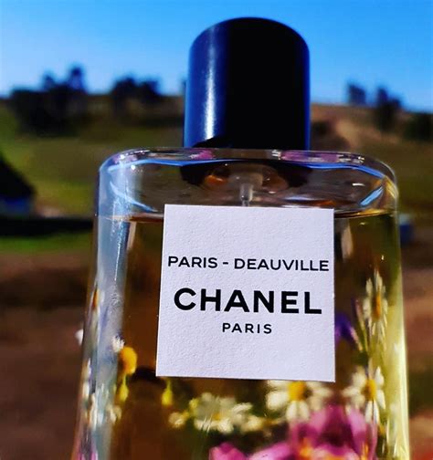 paris deauville chanel perfume|Chanel Paris perfume review.